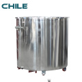 High Quality Double Jacketed Mixing machine